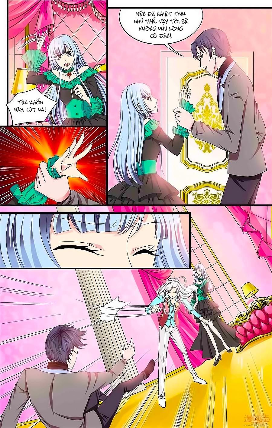 học viện mỹ nam số 7 chapter 51 3