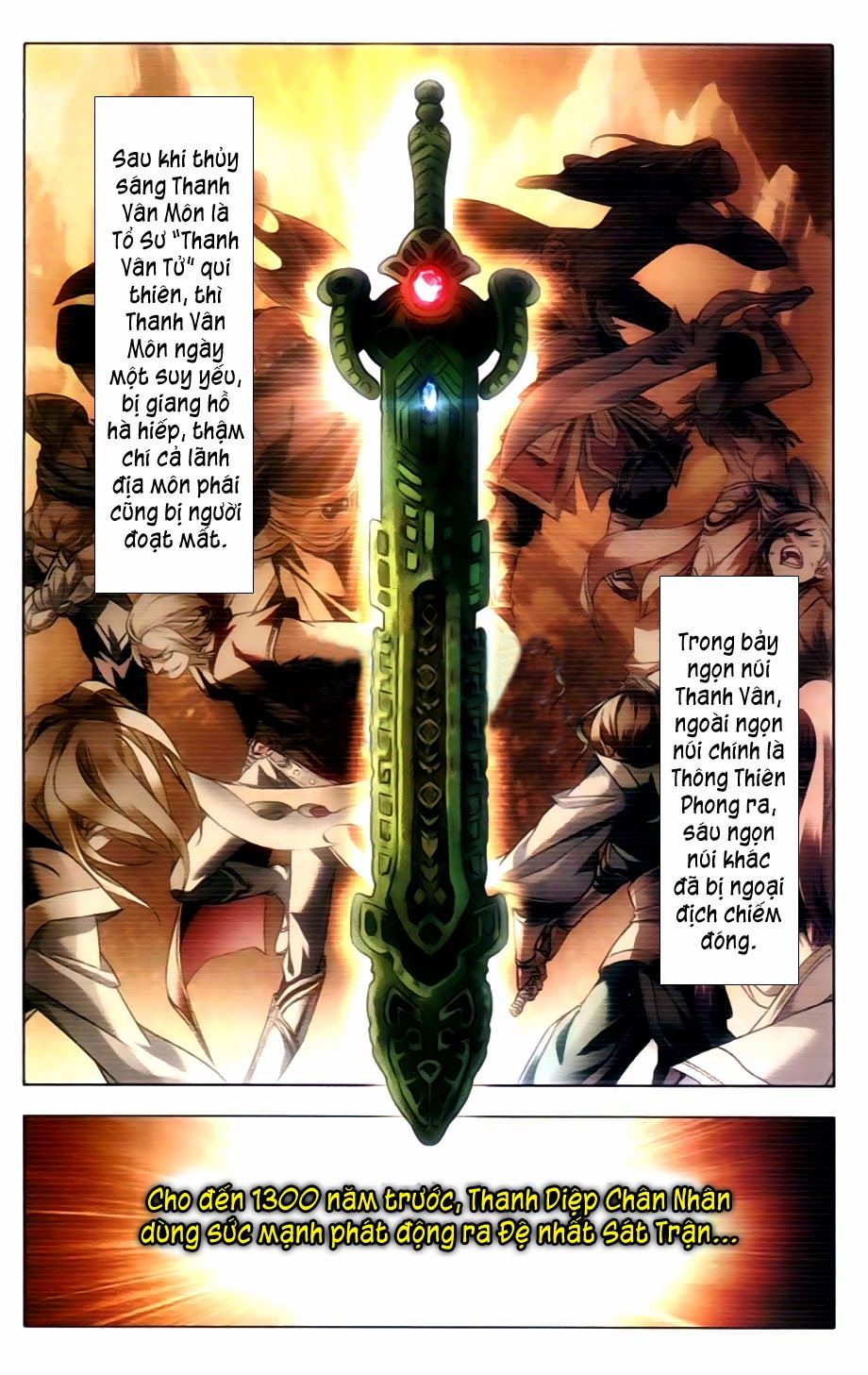 tru tiên chapter 1 3