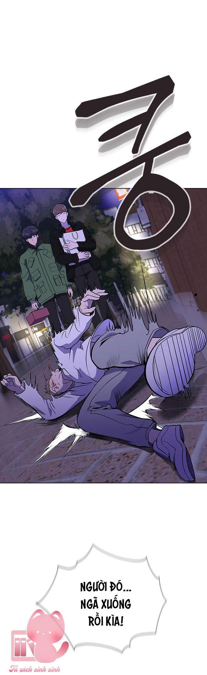 nếu chia tay, chúng ta sẽ chết chapter 1 127