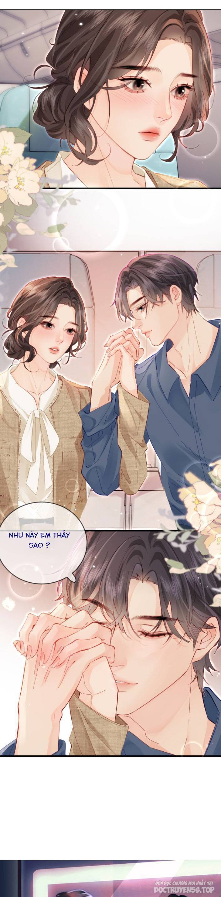 vợ chồng siêu sao có chút ngọt [m] chapter 52 5