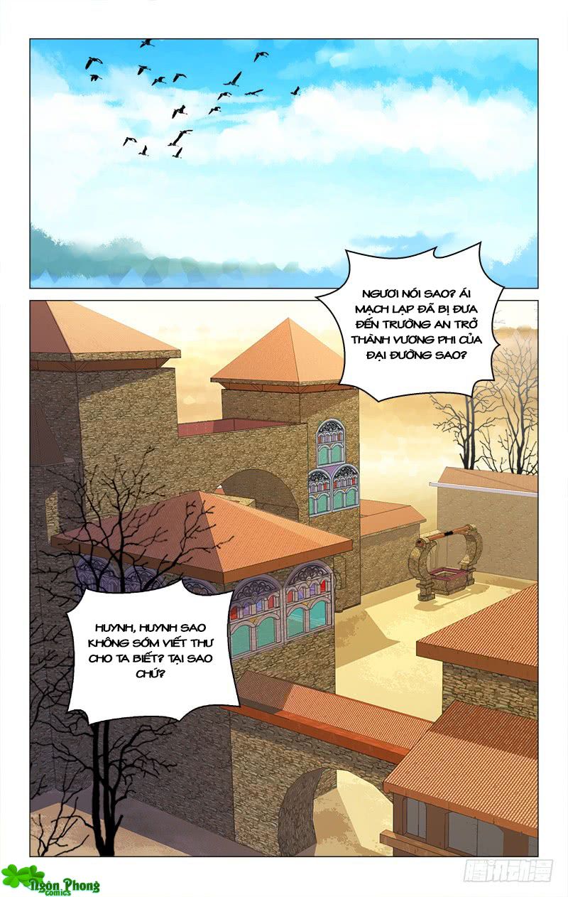 vương gia! không nên a! chapter 171 5