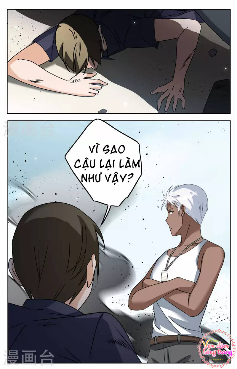 cô ấy đến rồi, xin nằm xuống! chapter 276 11