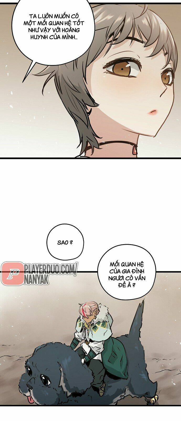 hứa lan chapter 45 21