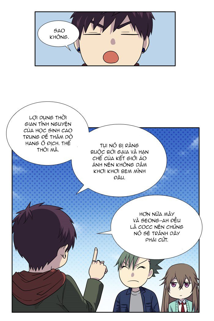 the gamer chapter 201 8