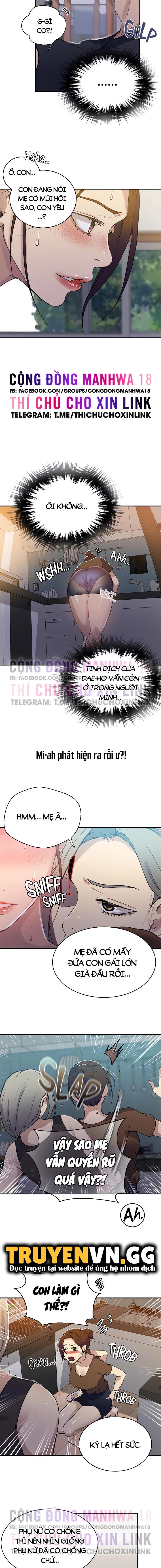 lớp học gia đình – secret class chapter 176 4