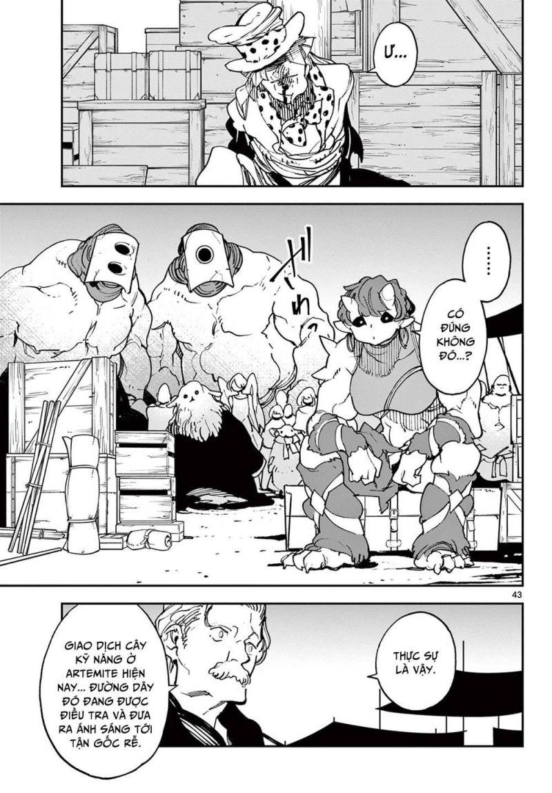 yakuza chuyển sinh chapter 33 43