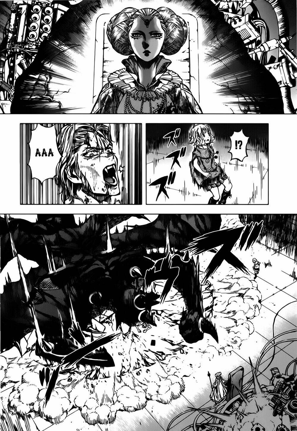 kiba no tabishounin - the arms peddler chapter 35 8