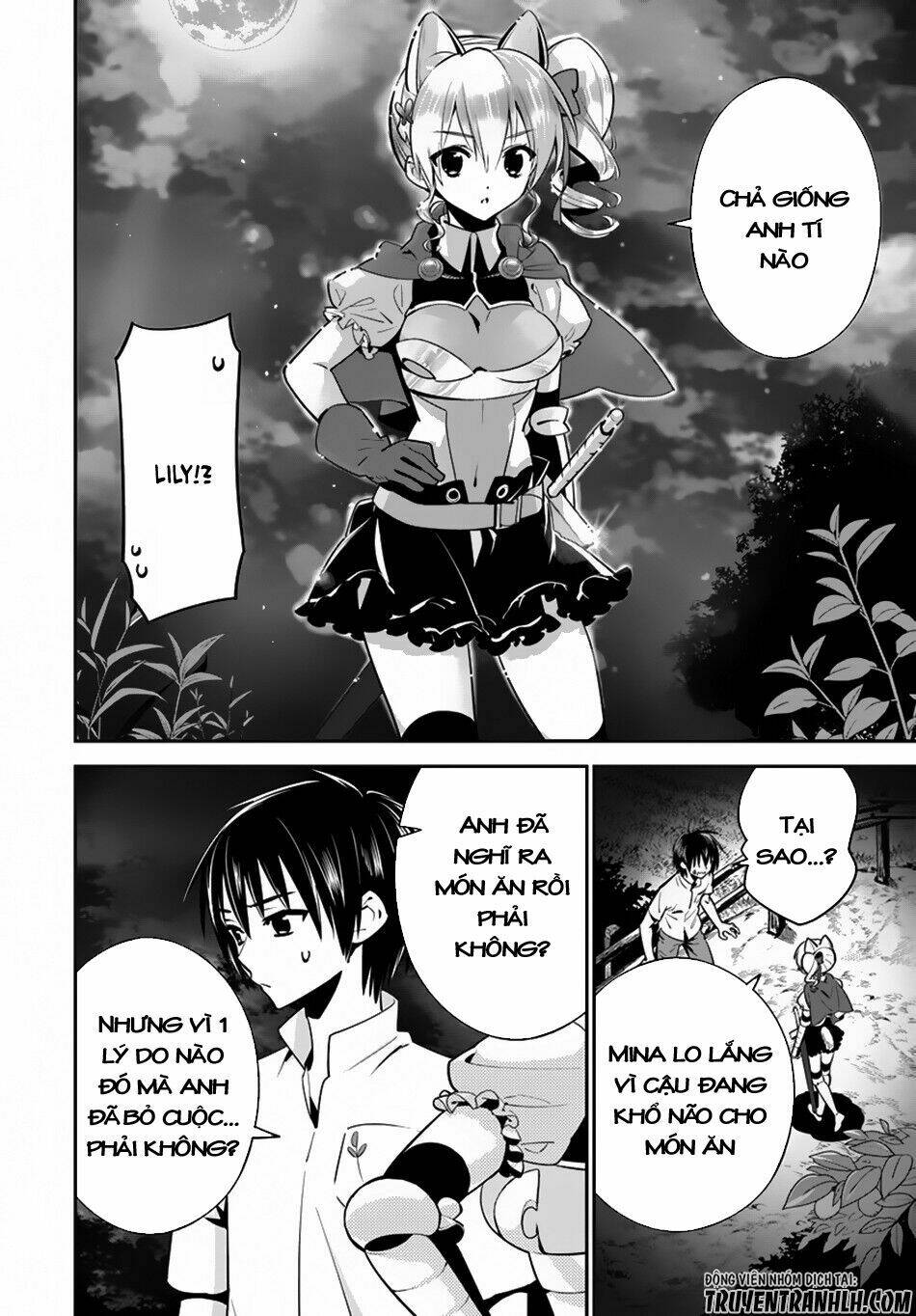 isekai desu ga mamono saibai shiteimasu chapter 8 22