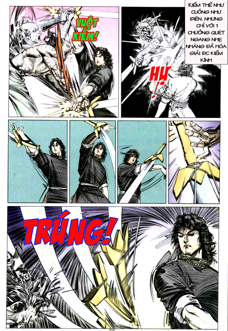 phong vân chapter 131 21