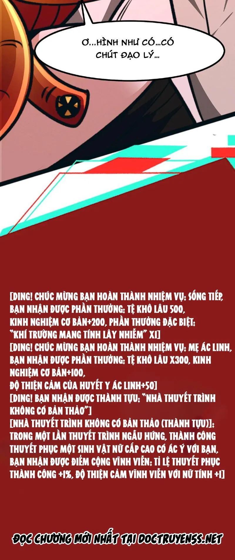 quỷ dị dược tề sư: bệnh nhân của ta đều là kinh khủng chapter 46 26