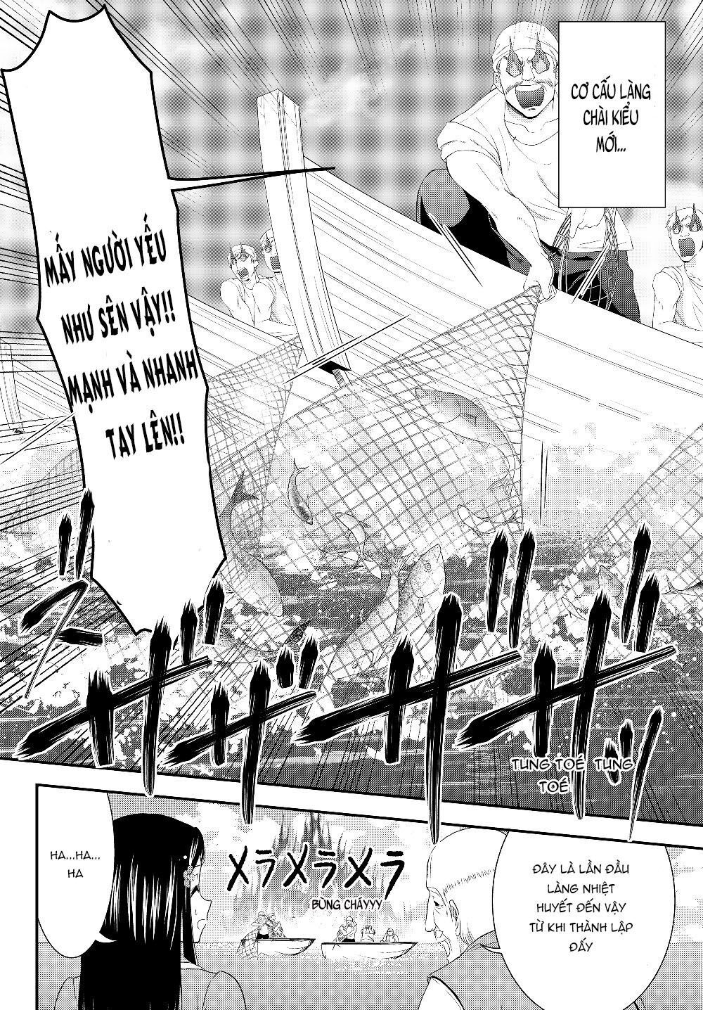 tiết kiệm 80.000 vàng ở thế giới khác cho tuổi già của tôi chapter 46 15