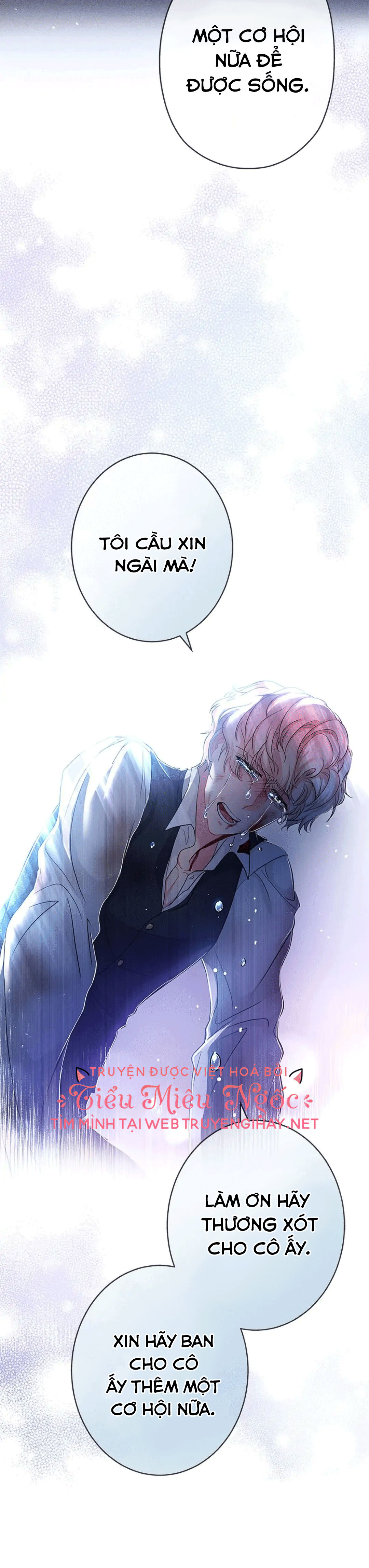 nếu trở thành ác nữ, liệu tôi có chết không ? chapter 33 6