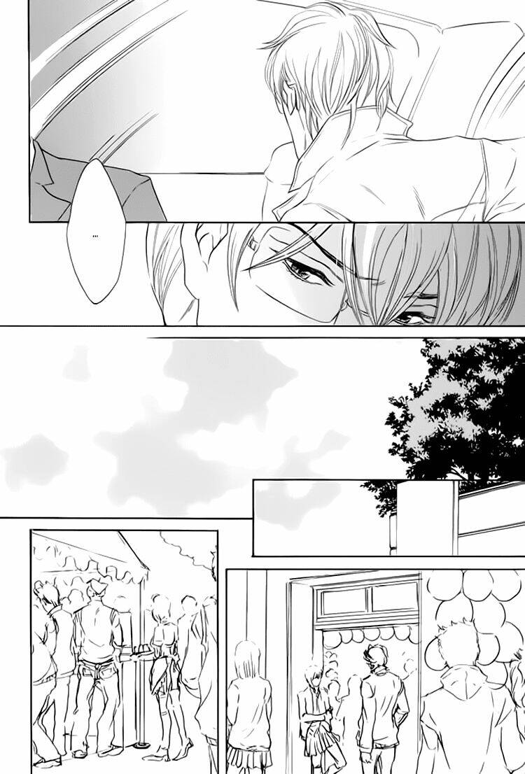 oinarisama no honey bunny chapter 1 24