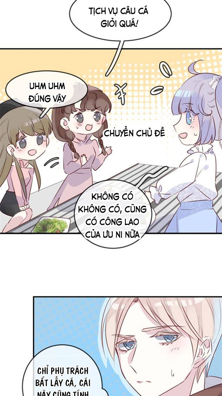 chiếc váy của người cá chapter 54 5