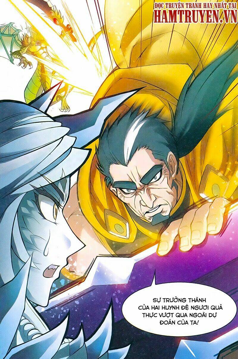 bàn long giới chỉ chapter 146 5