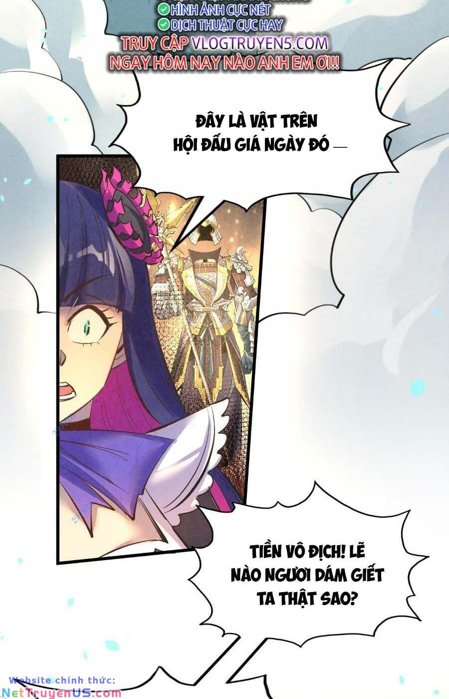 vạn cổ chí tôn chapter 260 54