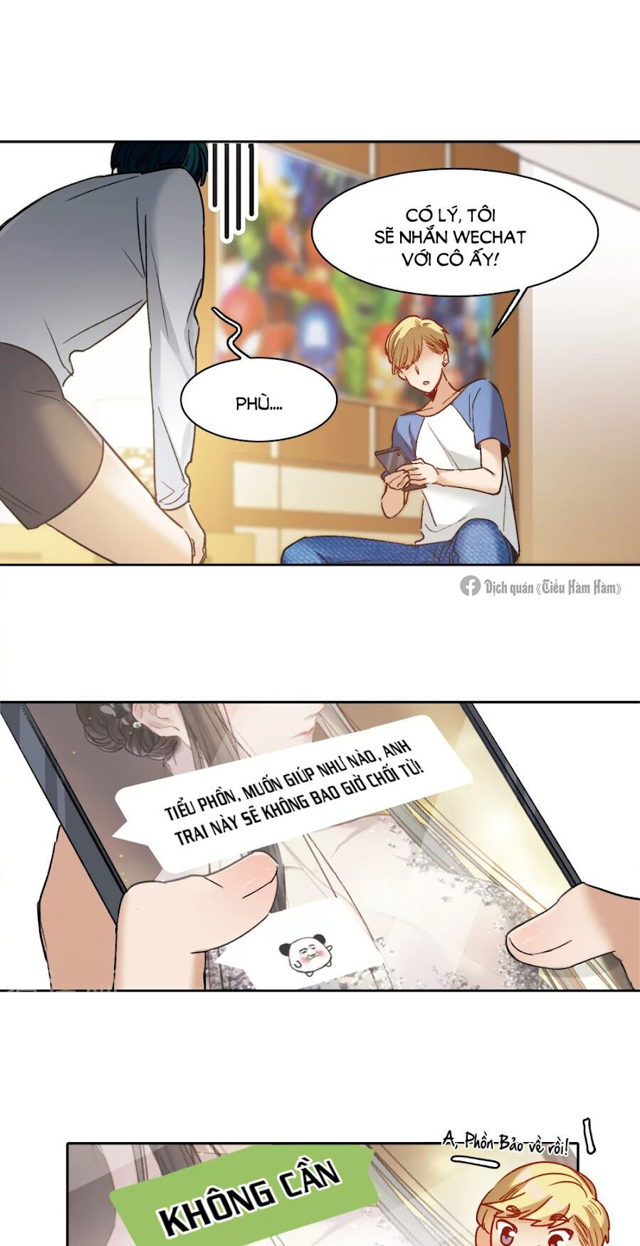 thế giới đệ nhất cự tinh chapter 21.2 7