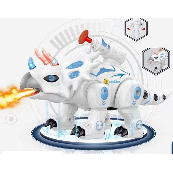 Robot Khủng Long - Triceratops 2726 (0837)