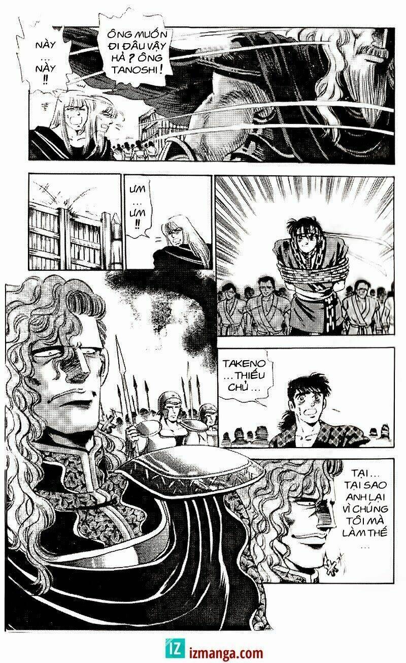 haou densetsu takeru chapter 98 2