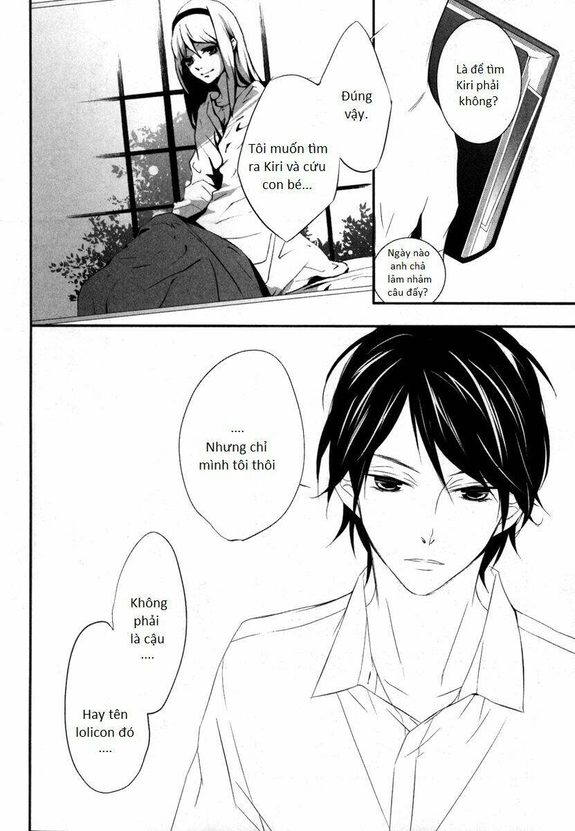 kiri - the route of infection kanaria chapter 5 18