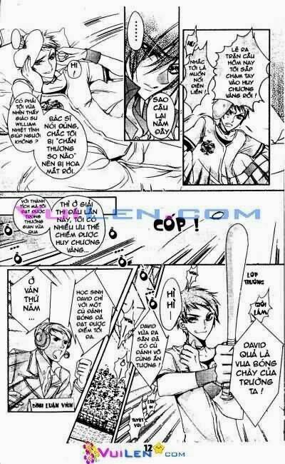 chàng trai quý tộc chapter 3 12