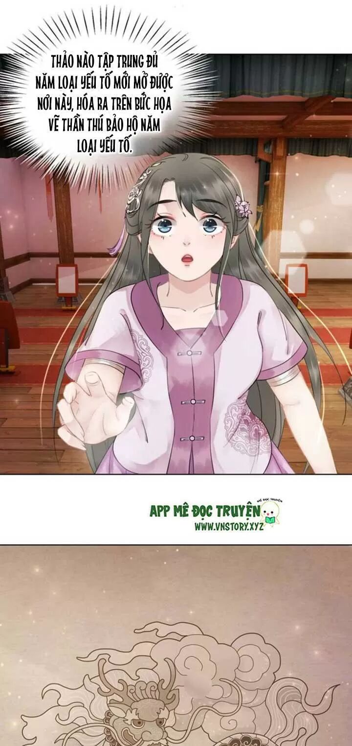 cực phẩm phế vật tiểu thư chapter 40 33