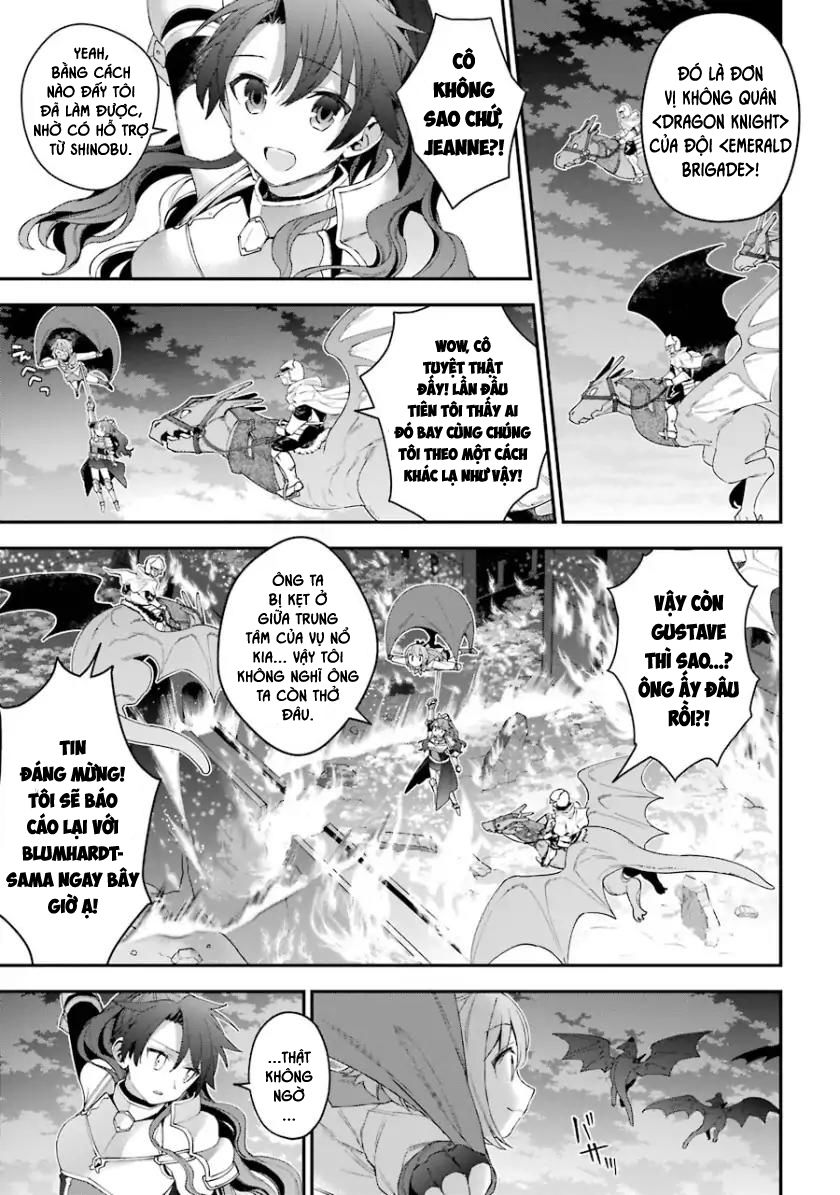 choujin koukousei-tachi wa isekai demo yoyuu de ikinuku you desu [manga] chapter 30 3