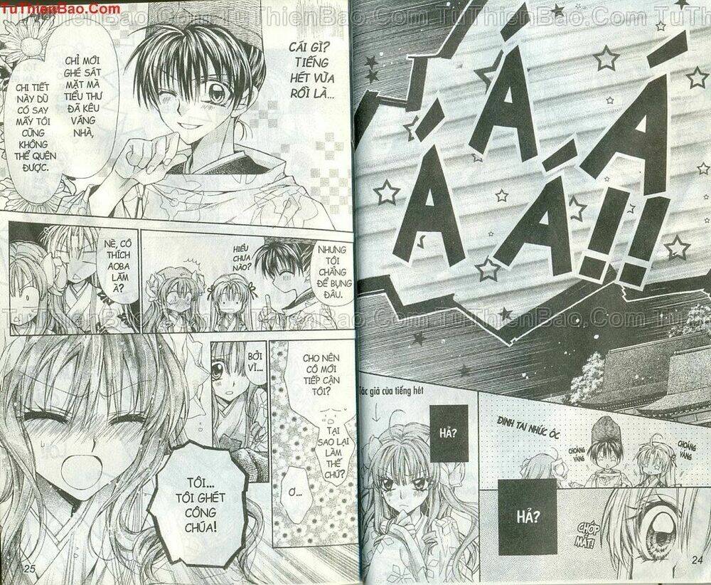 truyền thuyết công chúa hoa anh đào chapter 9 12