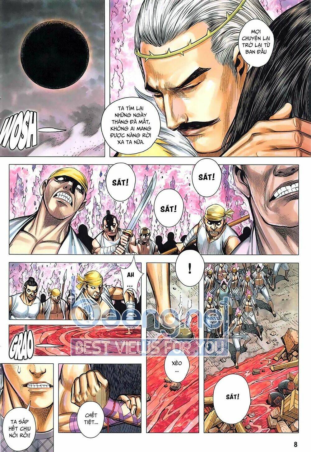 tam quốc chí dị chapter 37.1 8