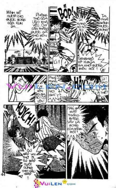 sôi động cầu trường full 17 tập chapter 4 44