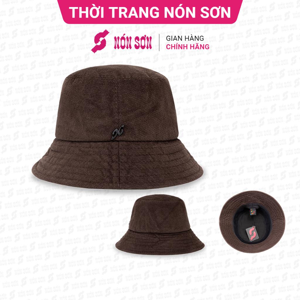 Mũ vành thời trang NÓN SƠN-MH191-NU2