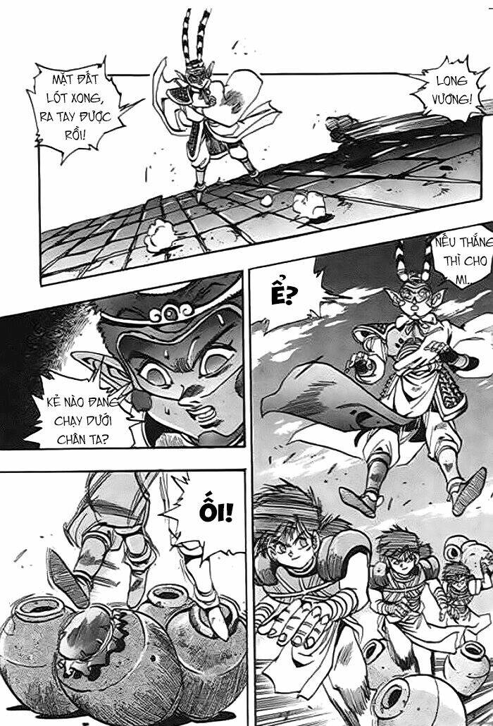 ảo long vương chapter 49 7