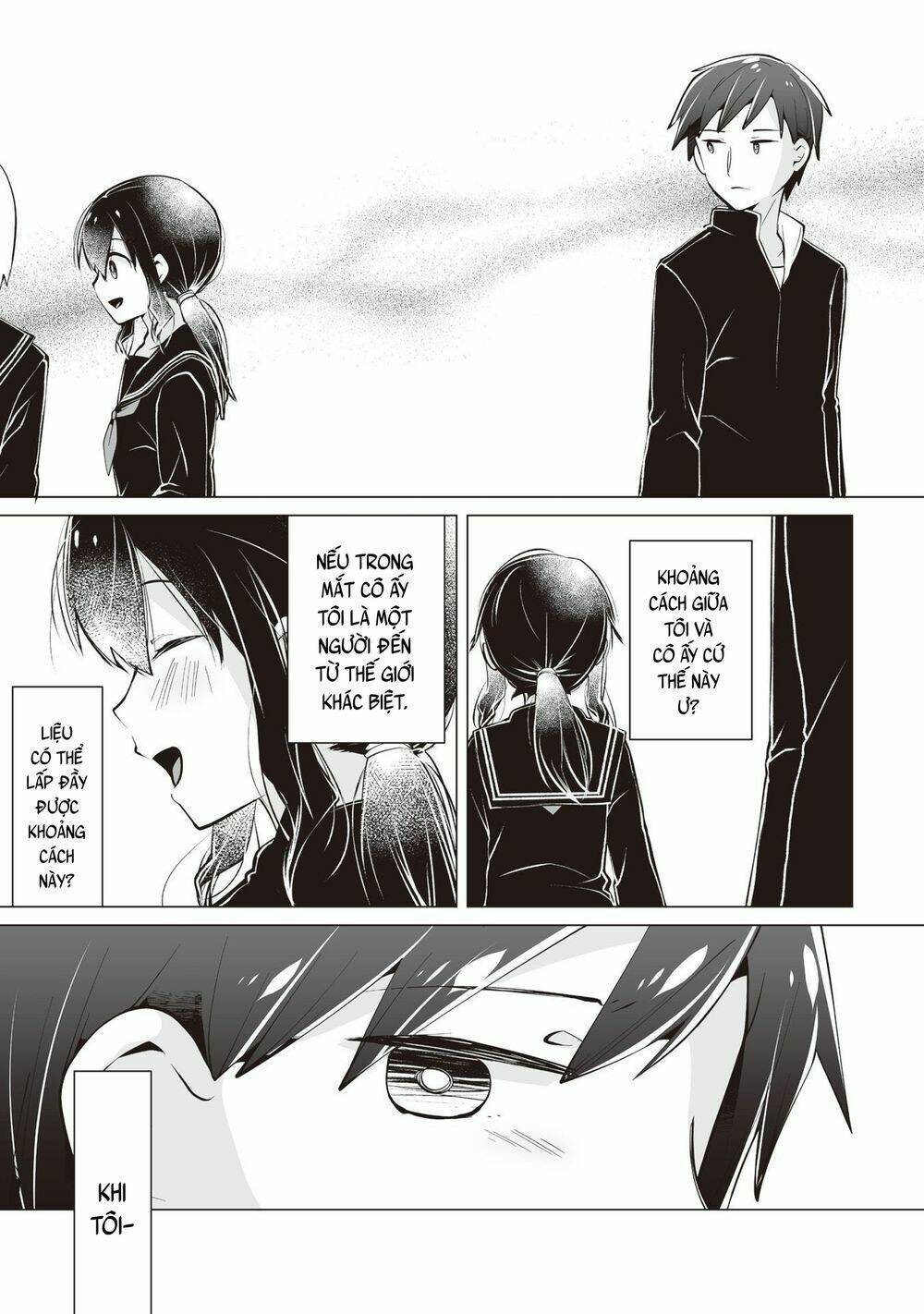 tonari no seki no satou-san chapter 13 20