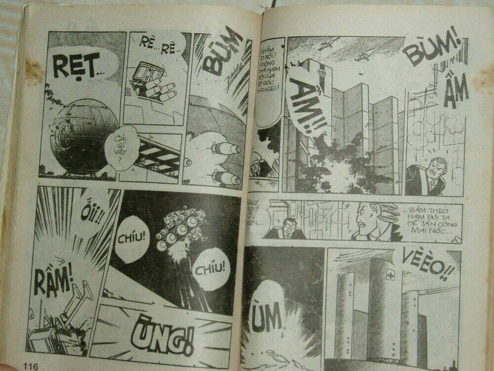 siêu nhân locke chapter 13 55