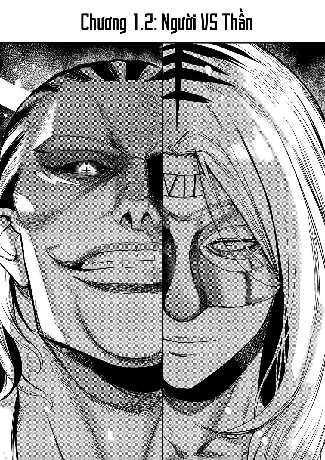 tôi bán thân xác cho một vị thần chapter 1 29