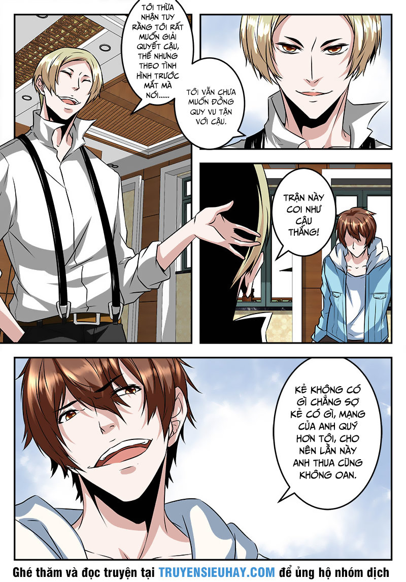 đô thị kiêu hùng hệ thống chapter 55 11