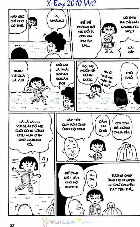 nhóc maruko chapter 4 32