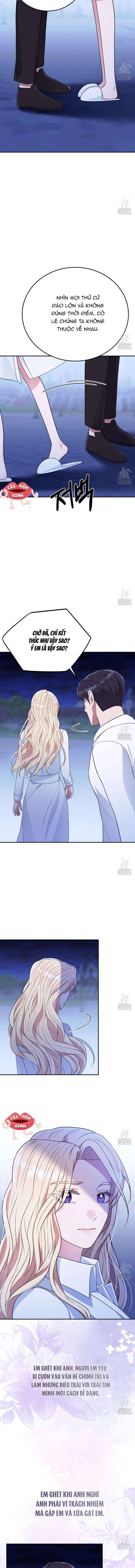 [18+] xin hãy để ý tới jasmine chapter 33 3