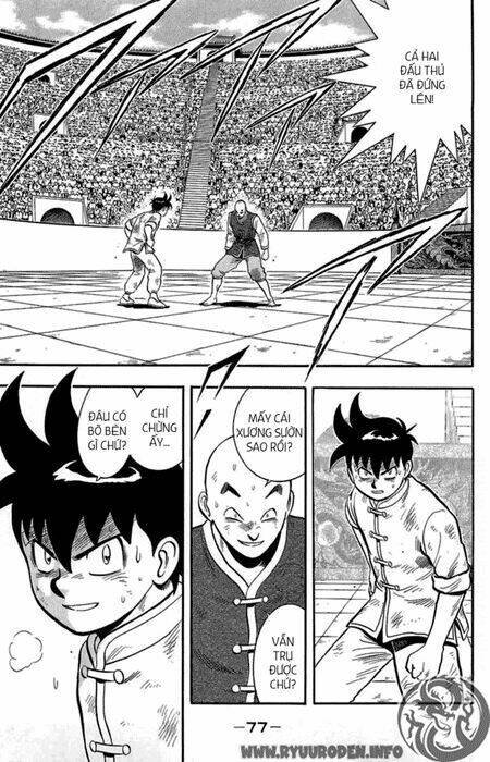 hoàng phi hồng phần 1 chapter 31 72