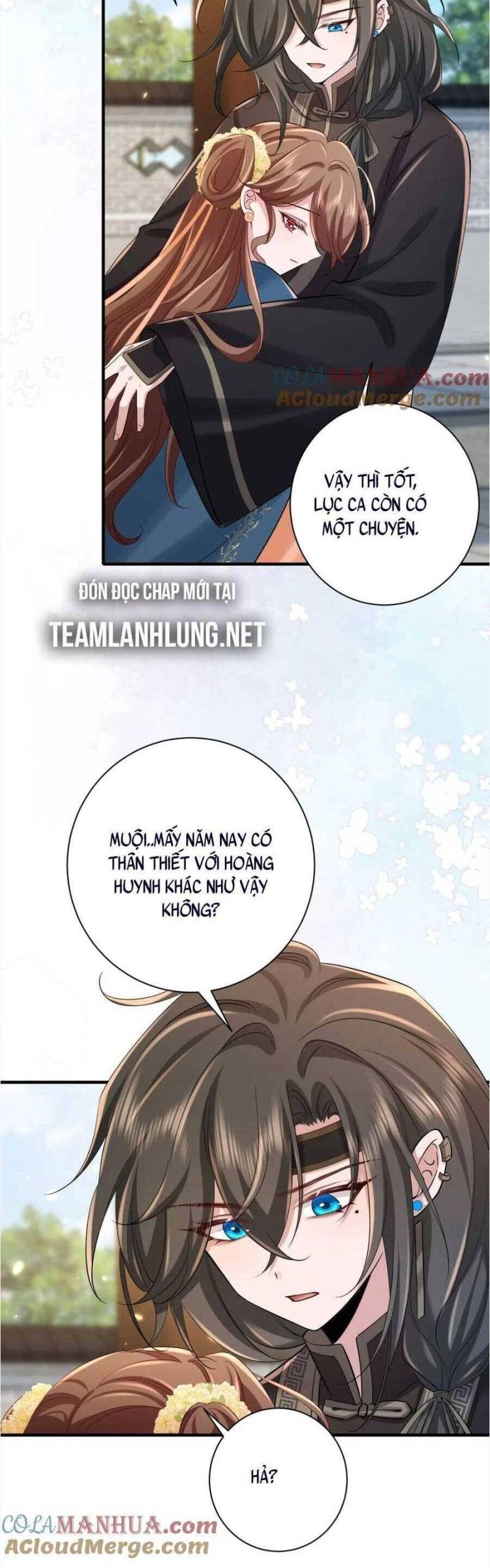 phương thức sinh tồn của công chúa pháo hôi chapter 178 15