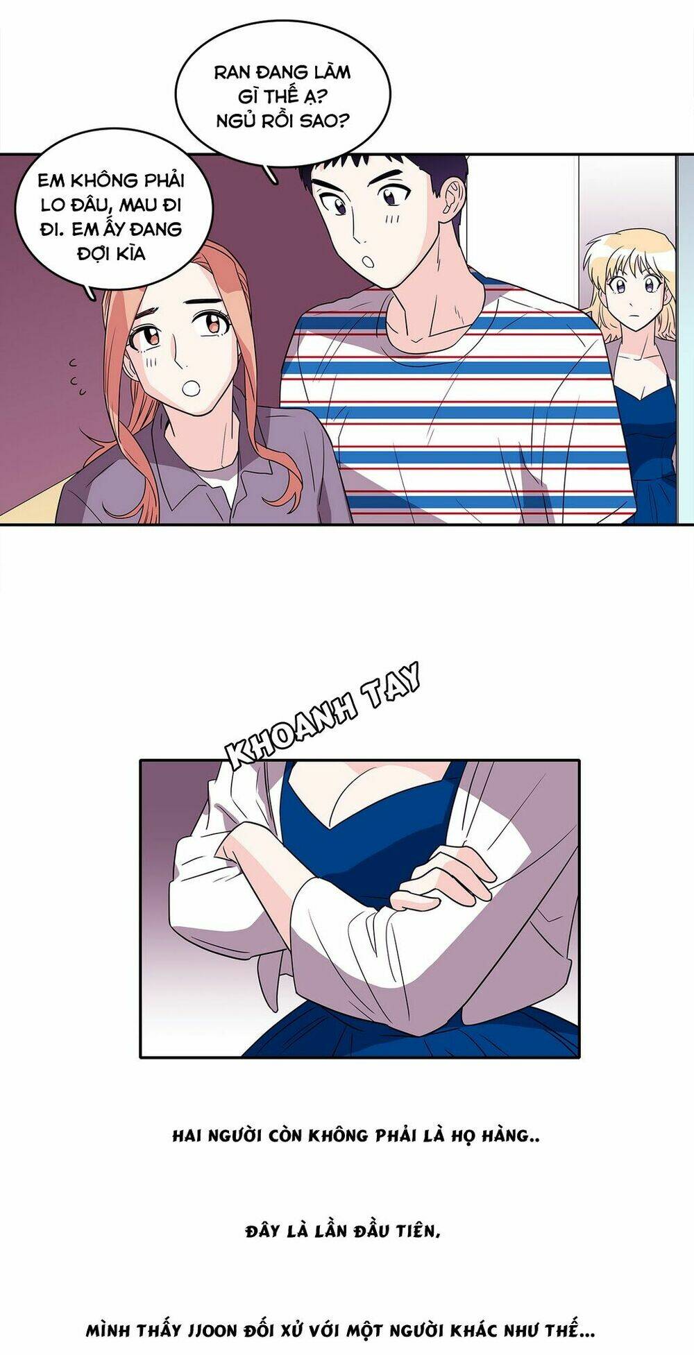 chuyện gì đến, rồi cũng sẽ đến chapter 31 6