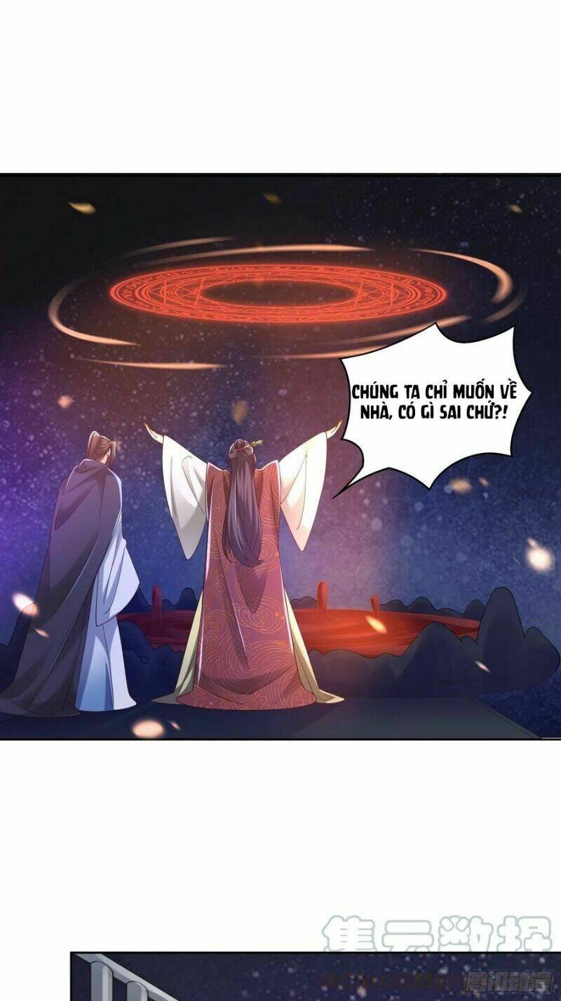 nghe nói ta là hợp hoan lão tổ? chapter 44 37