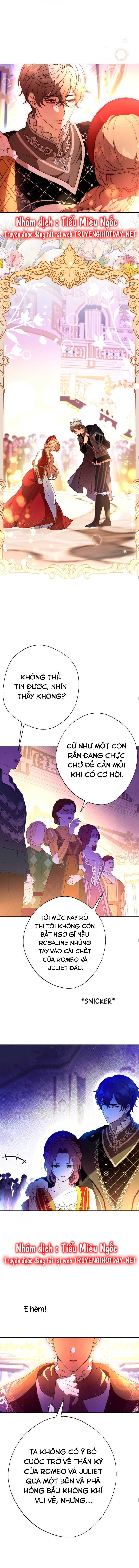 hãy tránh xa khỏi tôi, romeo chapter 48 2