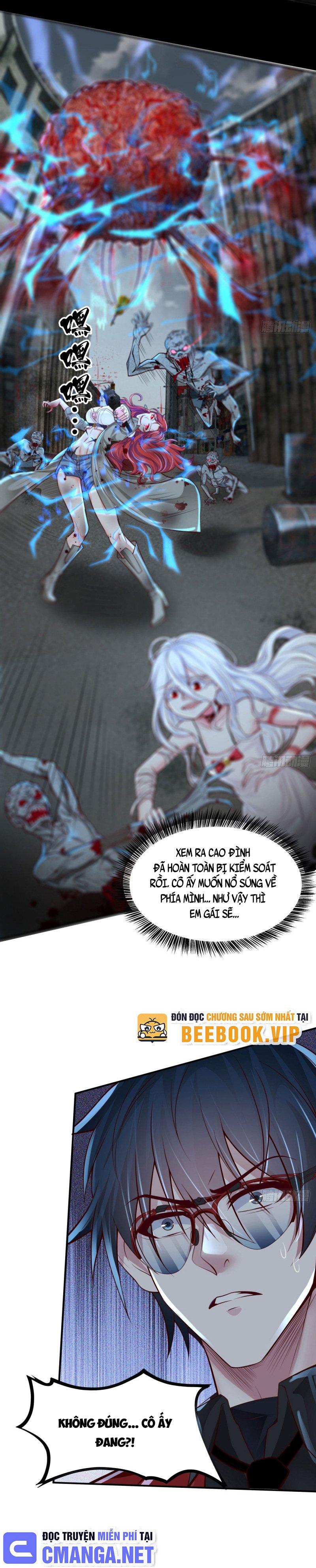 bắt đầu từ trăng đỏ chapter 136 6