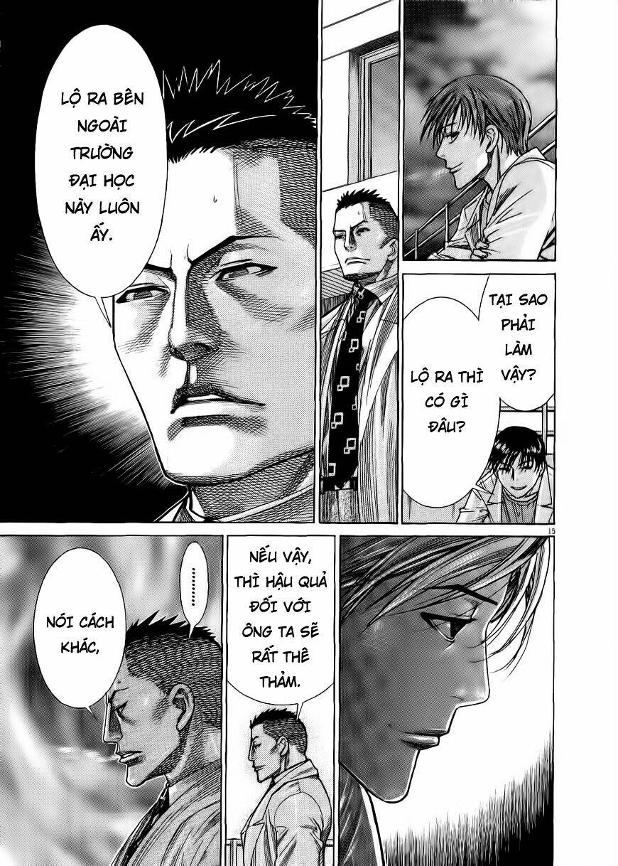 team medical dragon - y đội rồng chapter 152 15