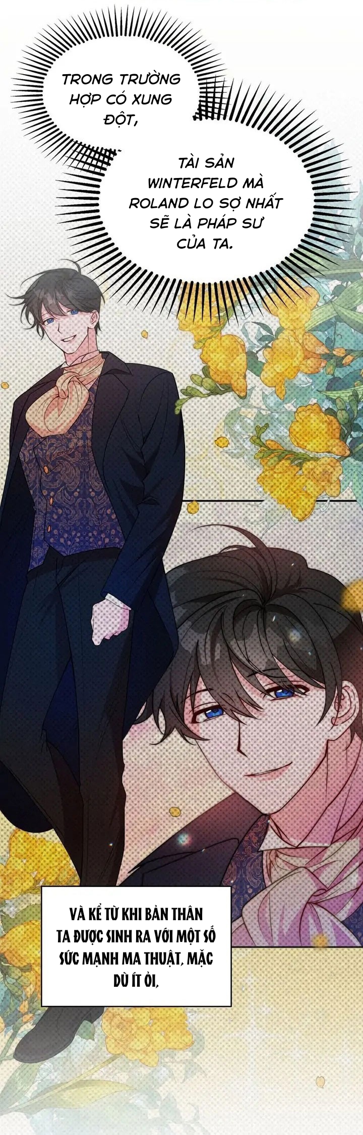 câu chuyện về nữ công tước chapter 39 27