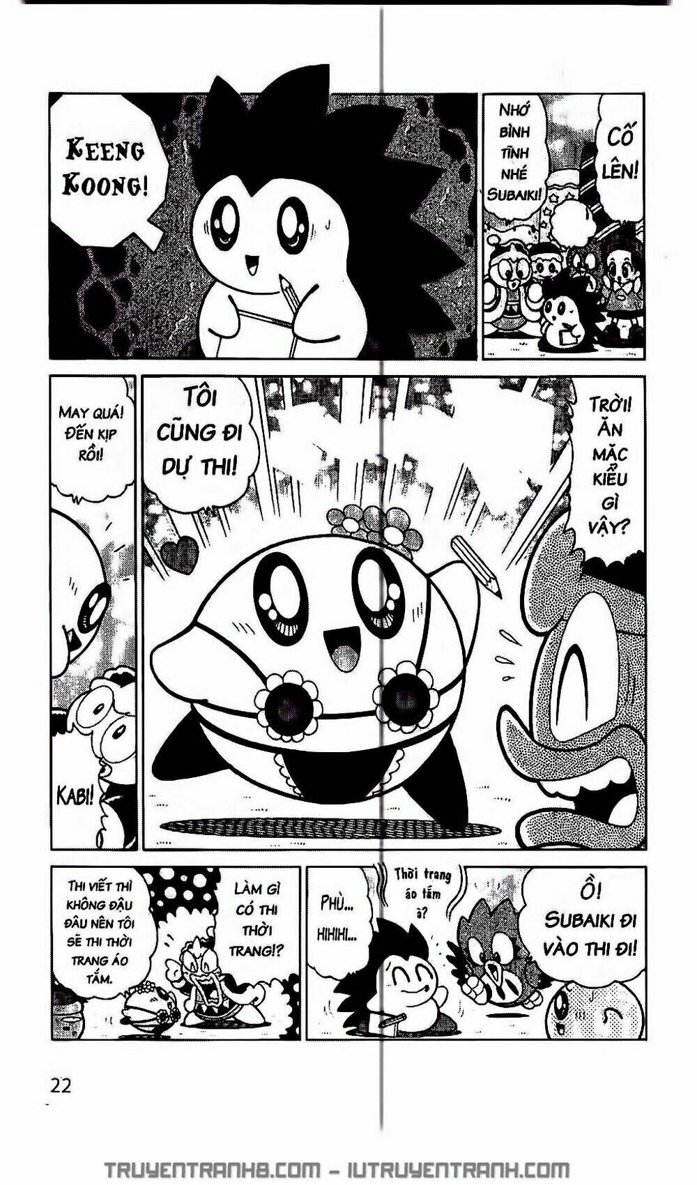 ngôi sao kabi chapter 179 19