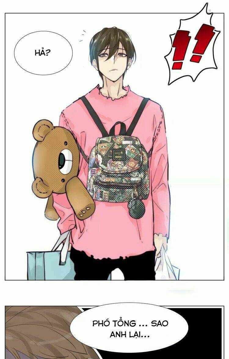 lấp lánh tình yêu kẹo bạc hà chapter 27 16