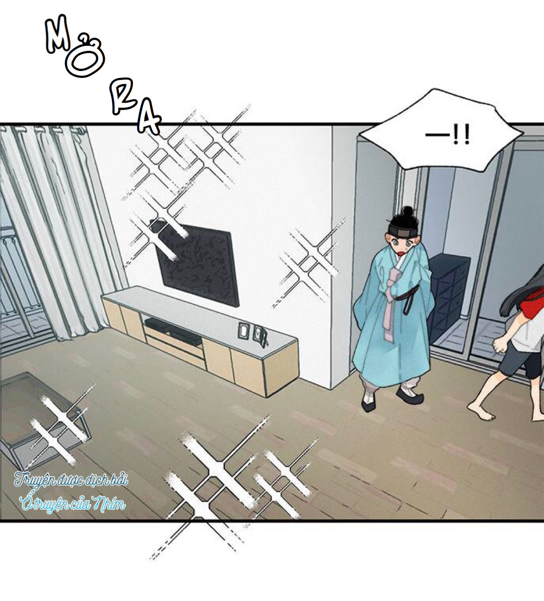 người tình của gwanghae chapter 1.2 17