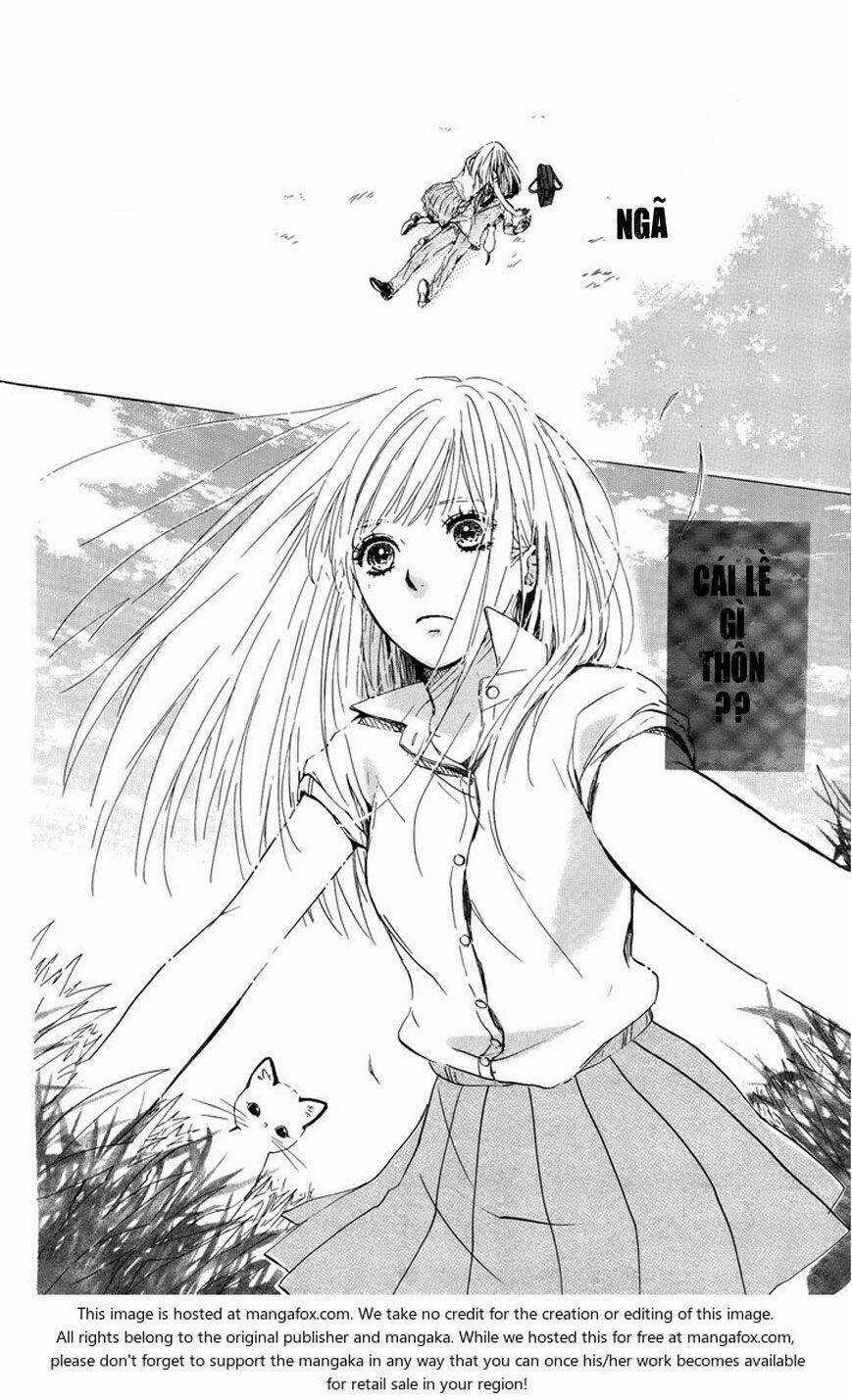 clear color - oneshot chapter 1 20